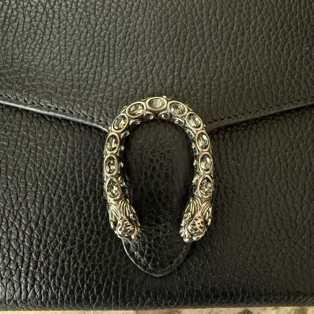Gucci Dionysus Wallet on Chain WOC - Picture 3 of 7